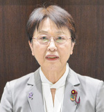 須藤京子　自由民主党浜松