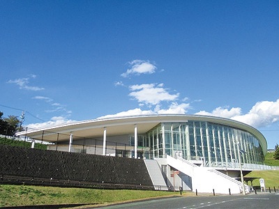 閉館した浜北温水プール（浜名区平口）