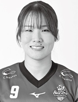 山本実奈選手
