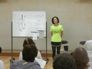 講師の平野先生