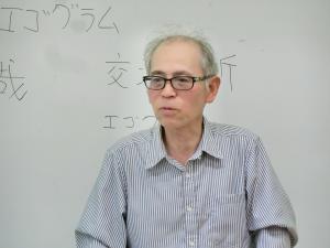 講師の高柳直哉先生