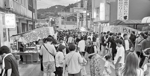 細江歩行者天国