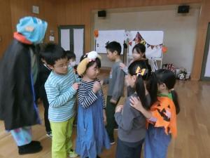 ゲームを楽しむ様子1