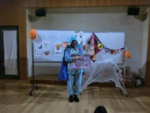 ゲームを楽しむ様子5