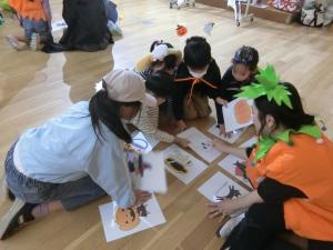 ゲームを楽しむ様子6