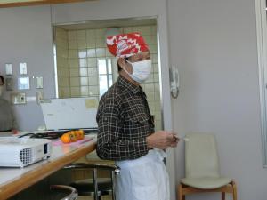 講師の大村正美先生