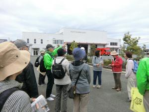 浜松市中消防署鴨江出張所