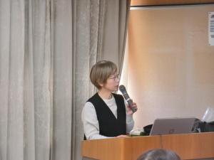 講師の鈴木先生