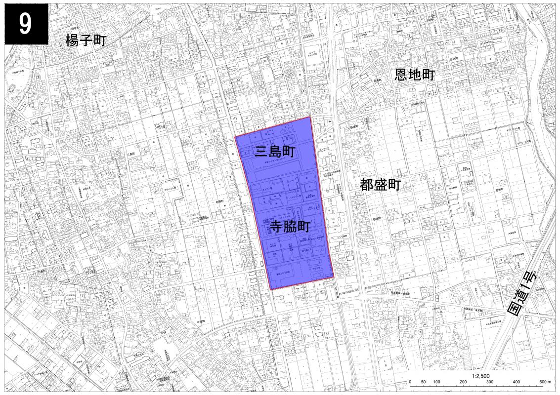 鉄工団地
