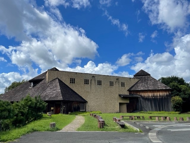 秋野不矩美術館