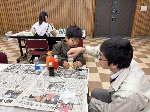 キラキラボトル