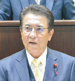 久米丈二　自由民主党浜松