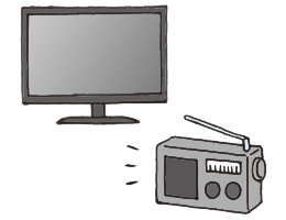 テレビ・ラジオ