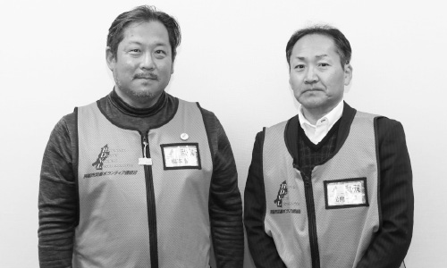 松島さん・橋本さん