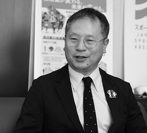 スポーツ庁 河合 純一 長官