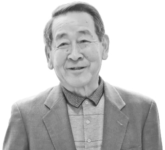 啓成寮運営協議会会長 大見芳(かおる)さん
