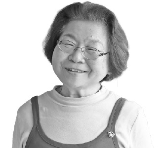 食堂「いどばた」 馬場真弓さん
