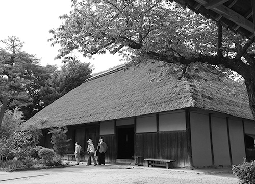 中村家住宅（中央区雄踏町宇布見）