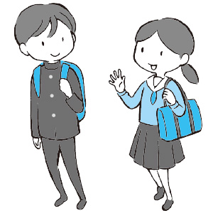 中学生