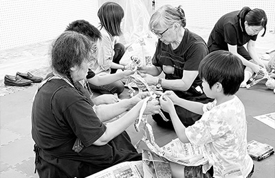 わくわくワークショップ