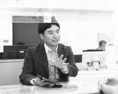 山田 大貴(ひろき)さん
