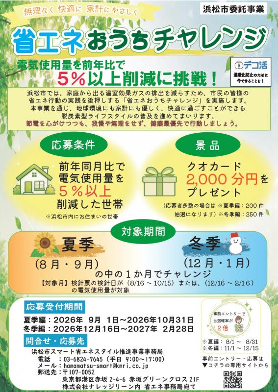 表チラシ