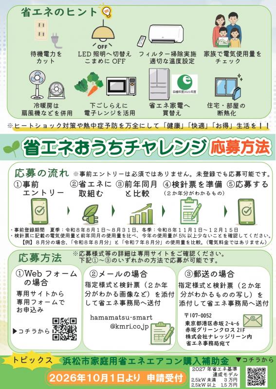 裏チラシ