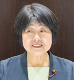 自由民主党浜松　露木里江子