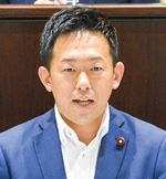 創造浜松・国民民主党浜松　森田賢児