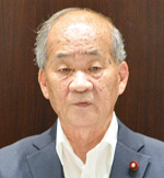 北島定　日本共産党浜松市議団