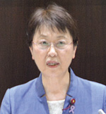 須藤京子　自由民主党浜松
