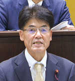 戸田誠　自由民主党浜松