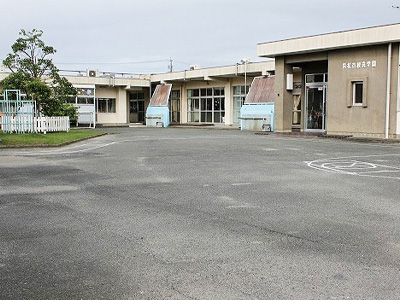 根洗学園（中央区根洗町）
