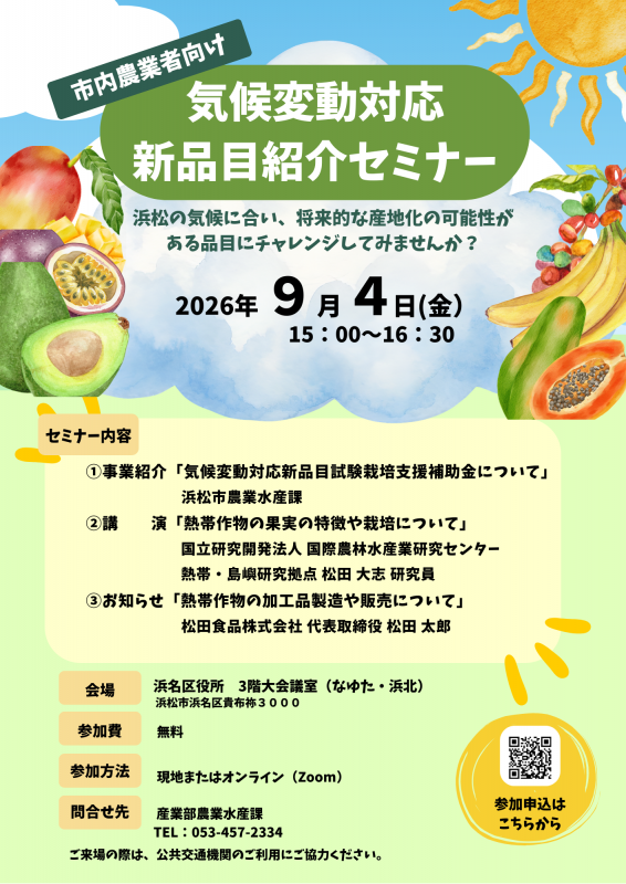 チラシ