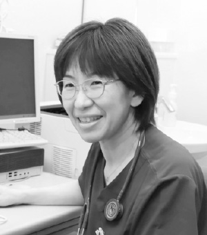 健診センター長・医師 平井律子