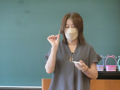 先生