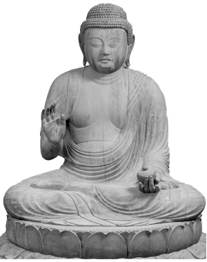 薬師如来坐像