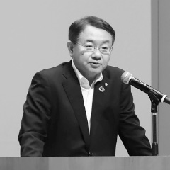 浜松市長 中野祐介