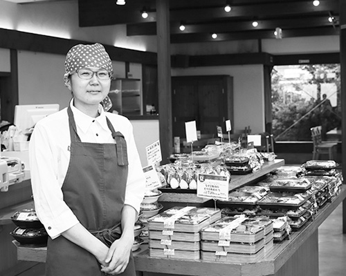 内藤 美帆 さん