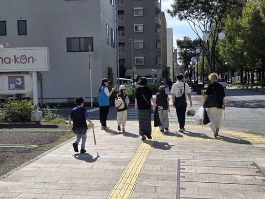 ごみ拾い1