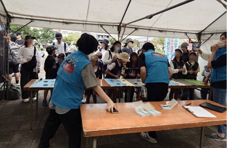 ネイチャーポジティブ釣り