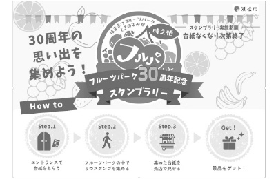 開園30周年記念ロゴマーク