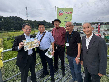 260926田んぼアート2