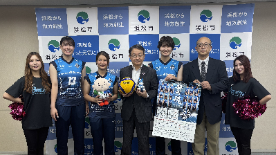 260930ブレス浜松表敬