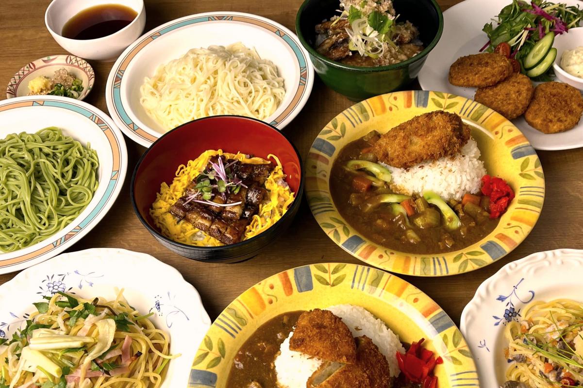あふ食堂R7