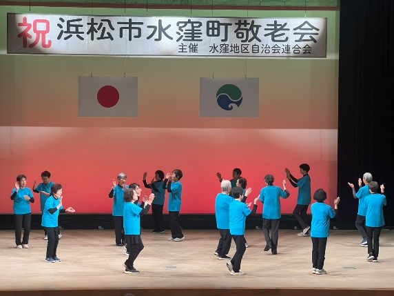 敬老会5