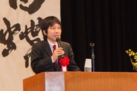 高柳克弘氏講演会