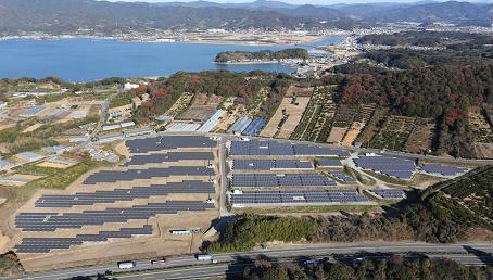 浜松浜名湖太陽光発電所