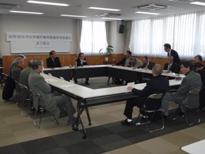 浜松市沿岸域防潮堤整備推進協議会