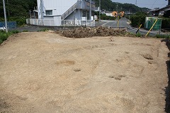 写真：石岡遺跡